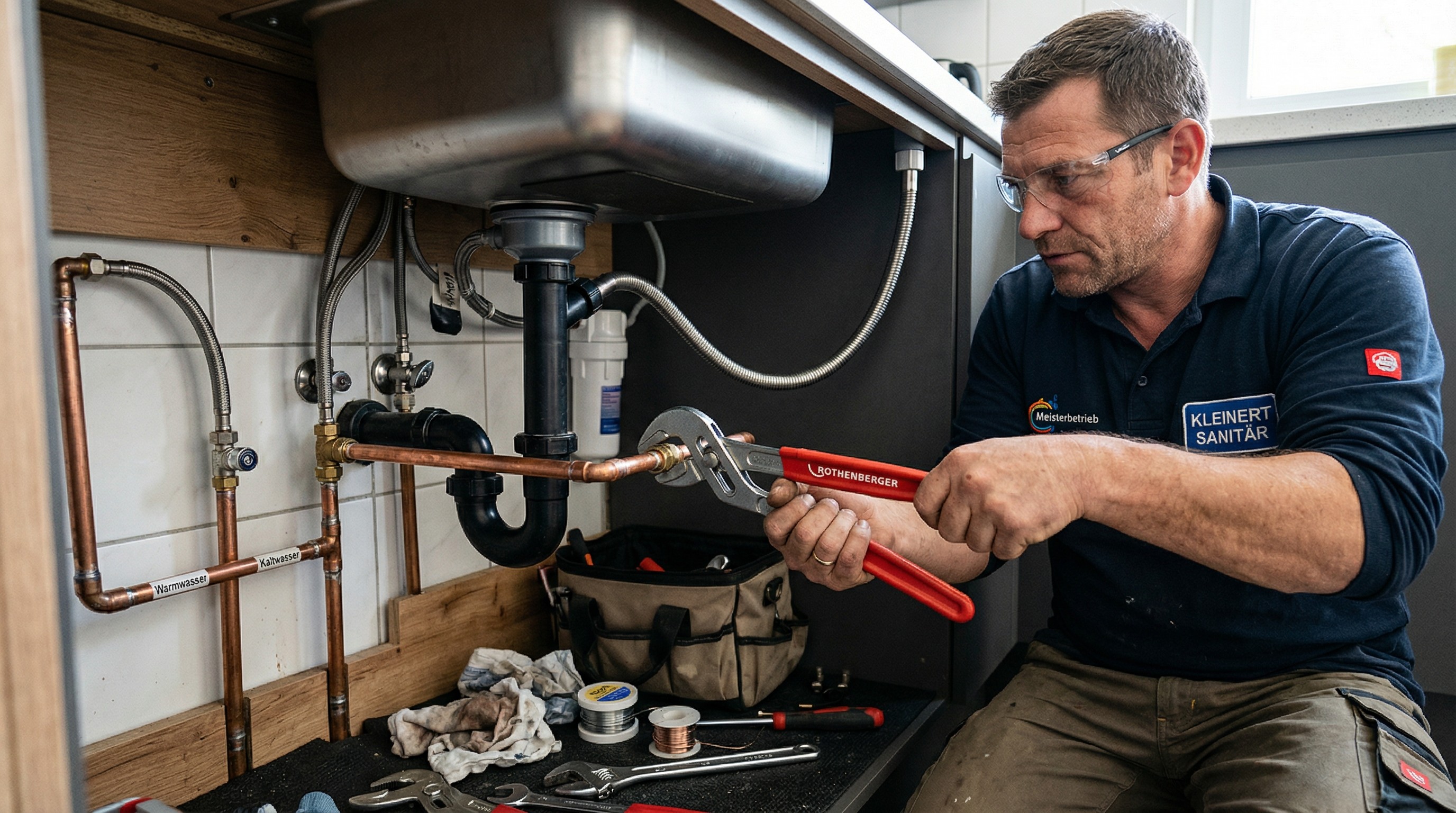 Stadtwerke Sindelfingen GmbH – Sanitärinstallateur Sindelfingen